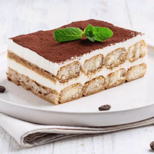 Hausgemachtes Tiramisu