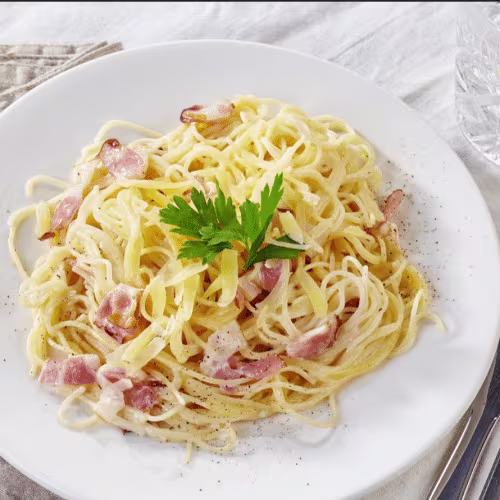 Pasta Carbonara