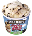 Ben and Jerry's Cookie Dough 100ml