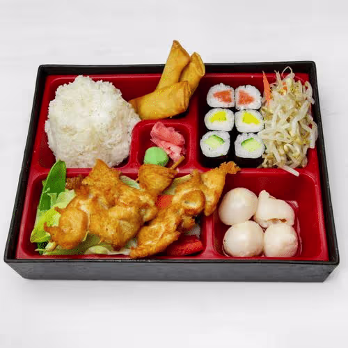 Yakitori Bento