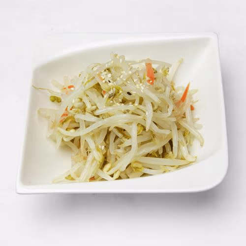 Sojasprossensalat