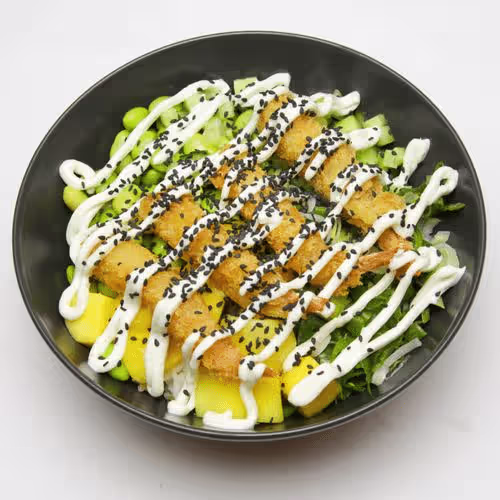 Tempura Garnelen - M