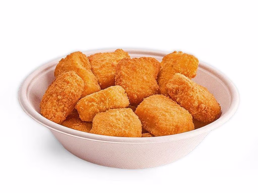 Fish Nuggets Bucket