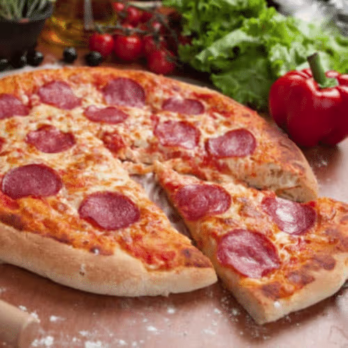 Pizza Salami
