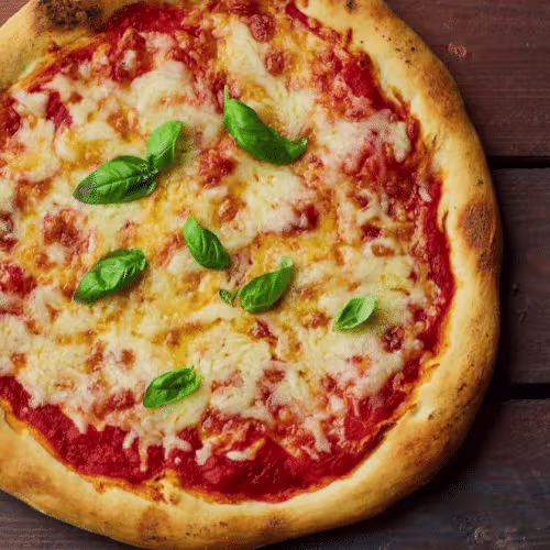Pizza Margherita
