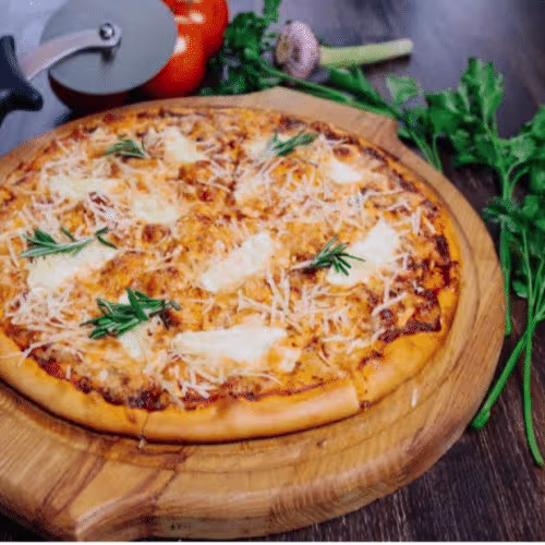 Pizza Quattro Formaggi