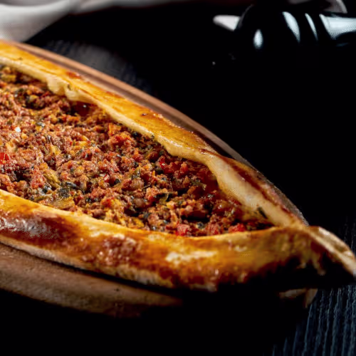 Lahmacun Pide