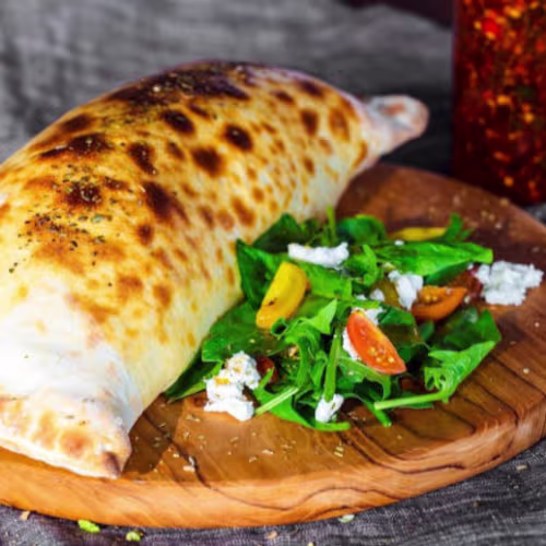 Pizza Calzone