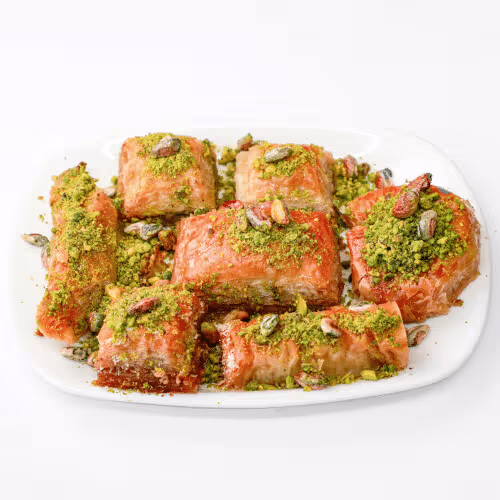 Baklava (4stück)