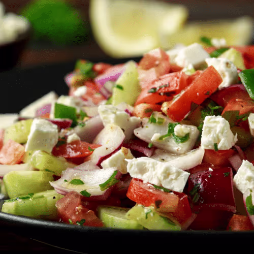 Coban Salatasi