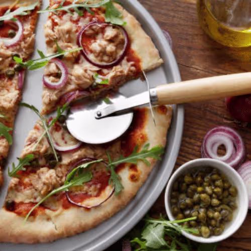 Pizza Tonno