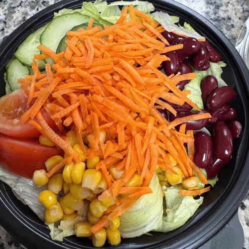 Gemischter Salat (groß)