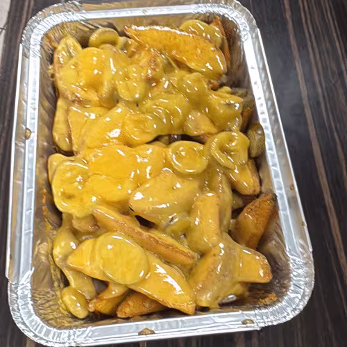 Wedges Chilli Cheese (scharf)