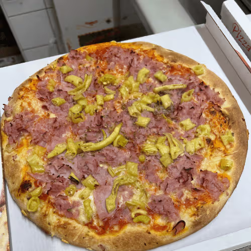 Pizza Diavolo