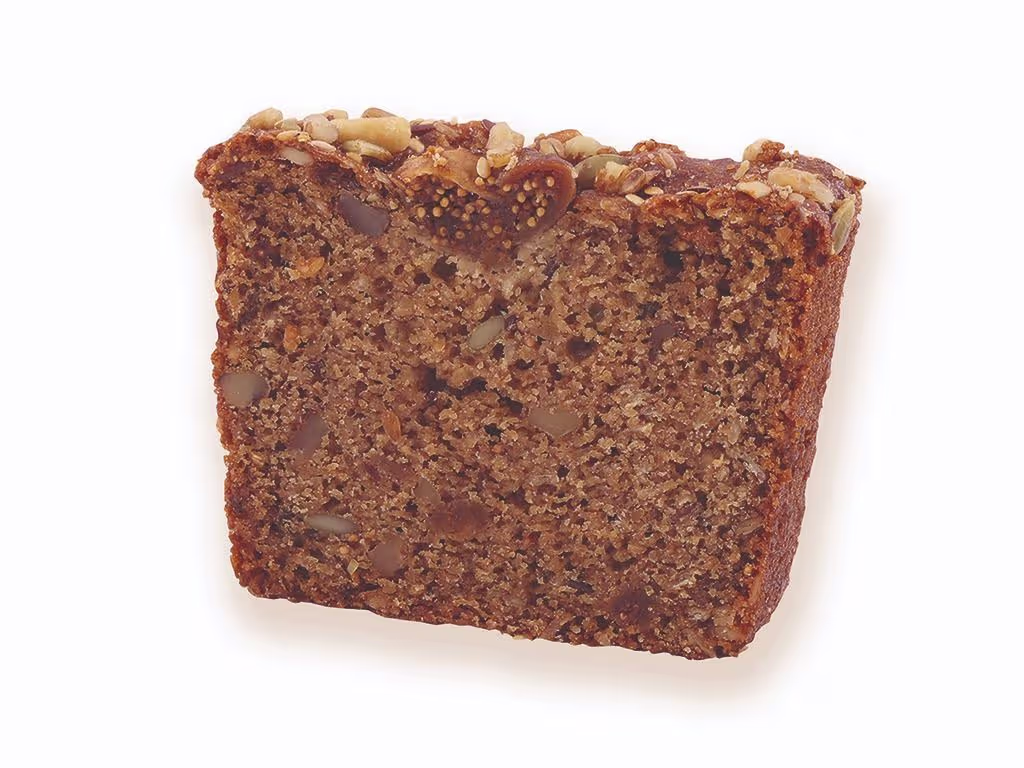 Cranberry Porridge Bread