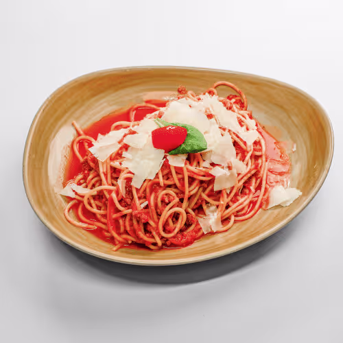 Pasta Bolognese