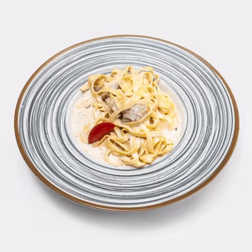 Pasta al Porcini