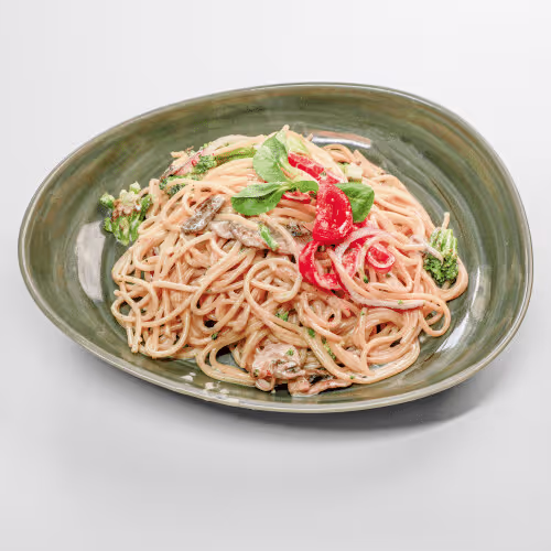 Pasta alla Verdure