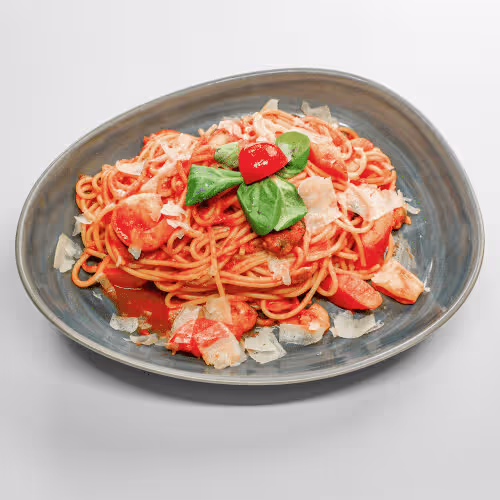 Pasta Frutti di Mare