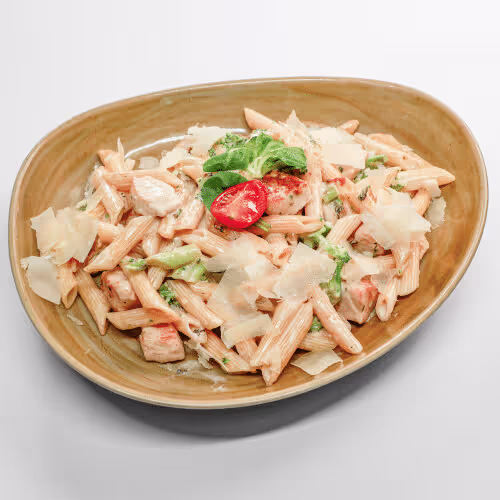 Pasta Con Pollo