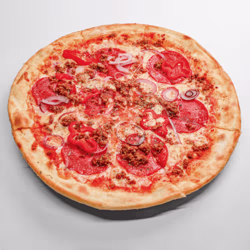 Pizza Mexicana