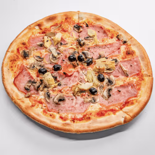 Pizza Capricciosa