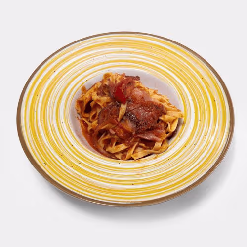 Pasta Amatriciana