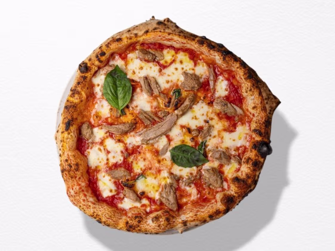 Pizza Tonno
