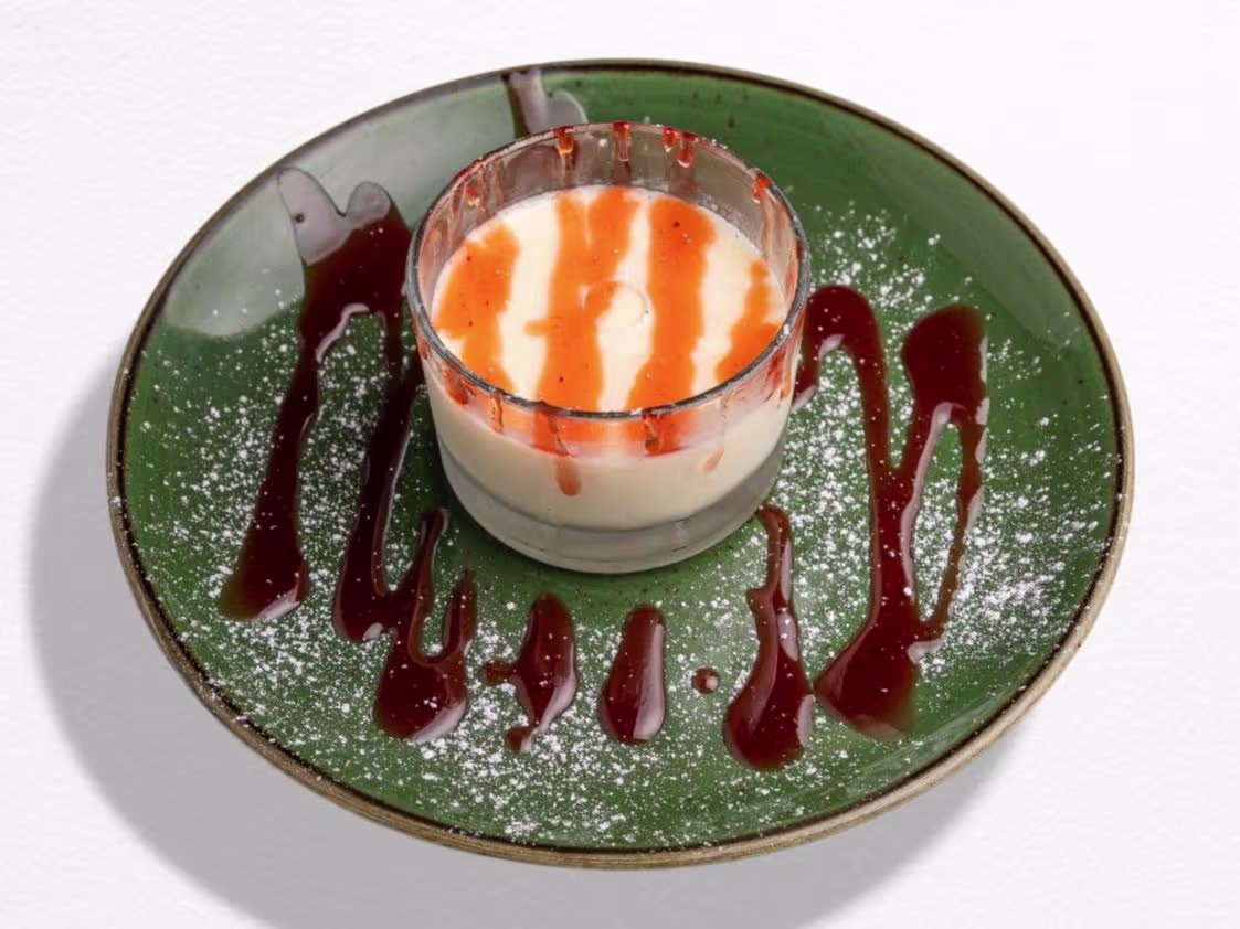 Panna Cotta