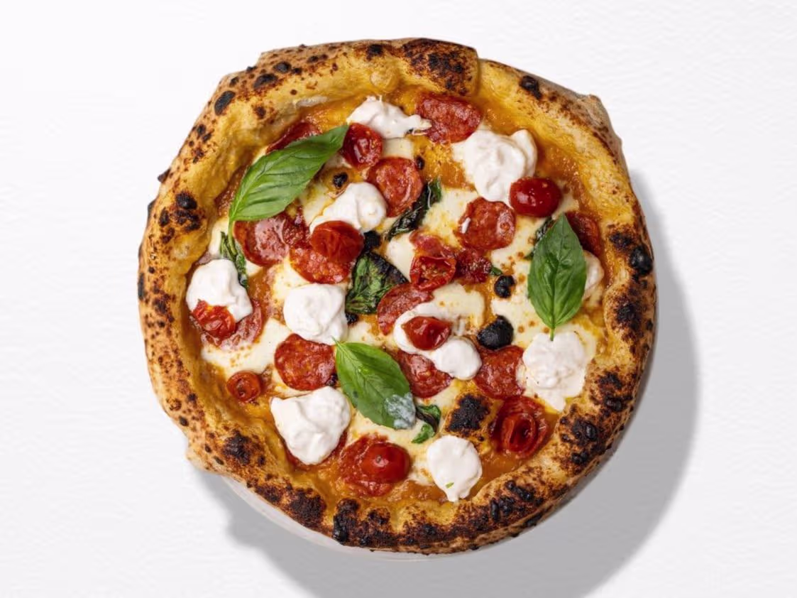 Pizza Diavola Sbagliata