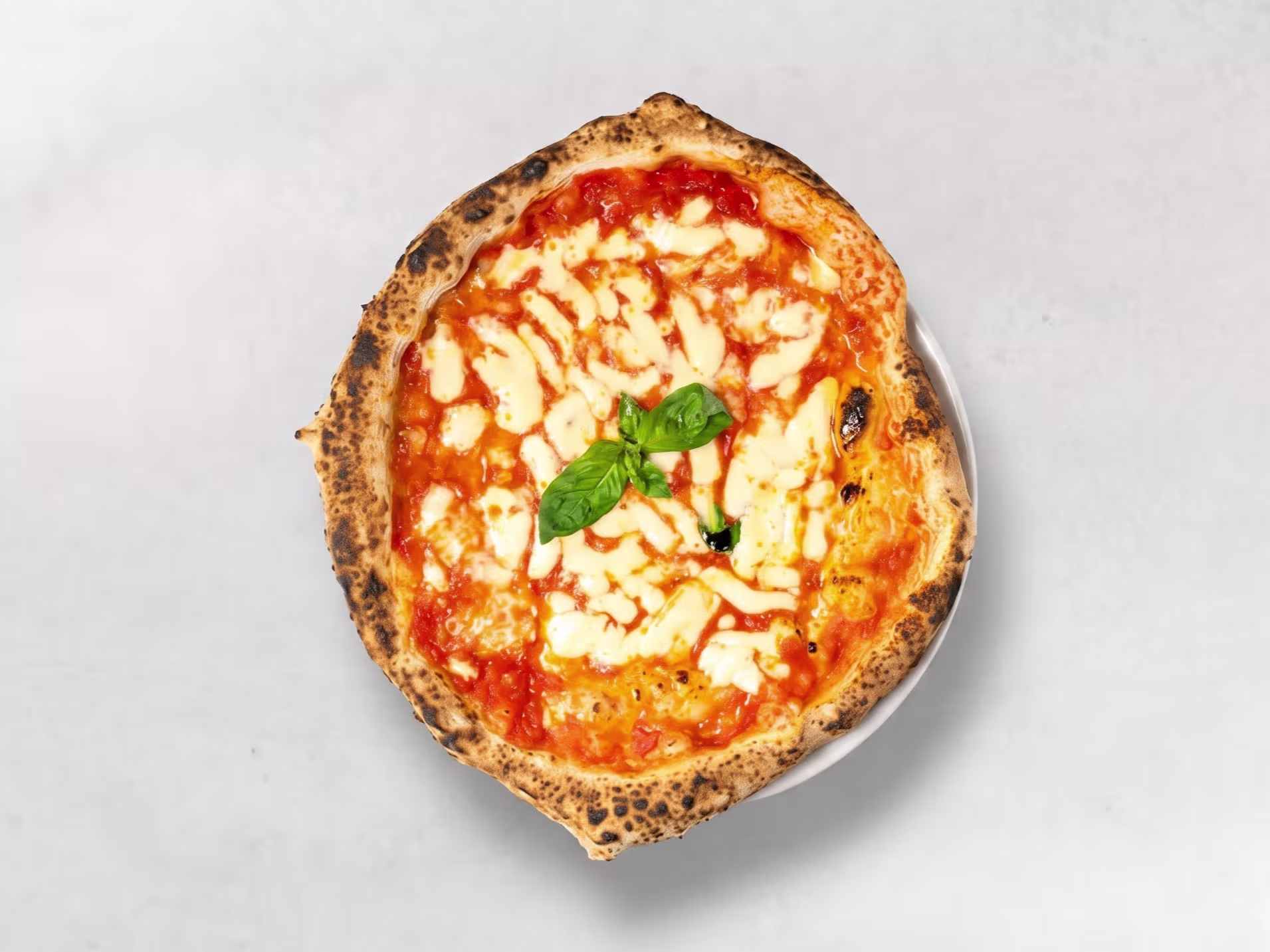 Pizza Margherita