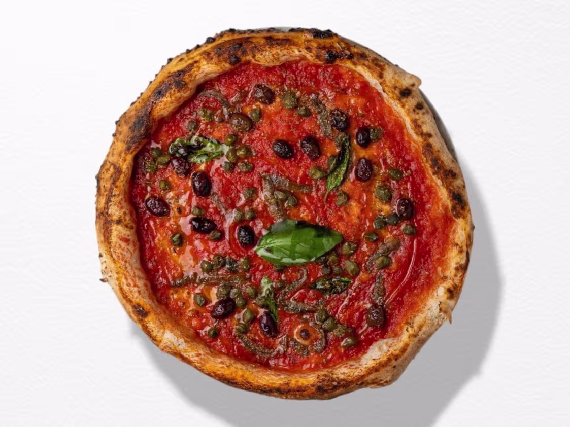 Pizza Mare E Terra