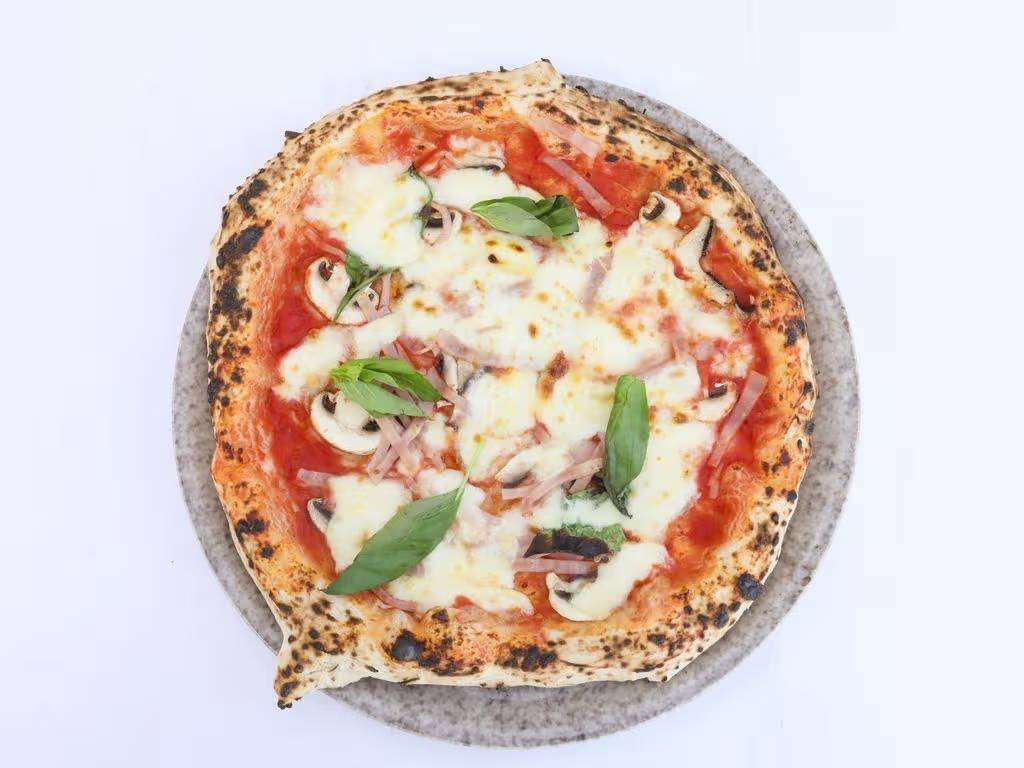 Pizza Toscana - Standard, Ø 33cm