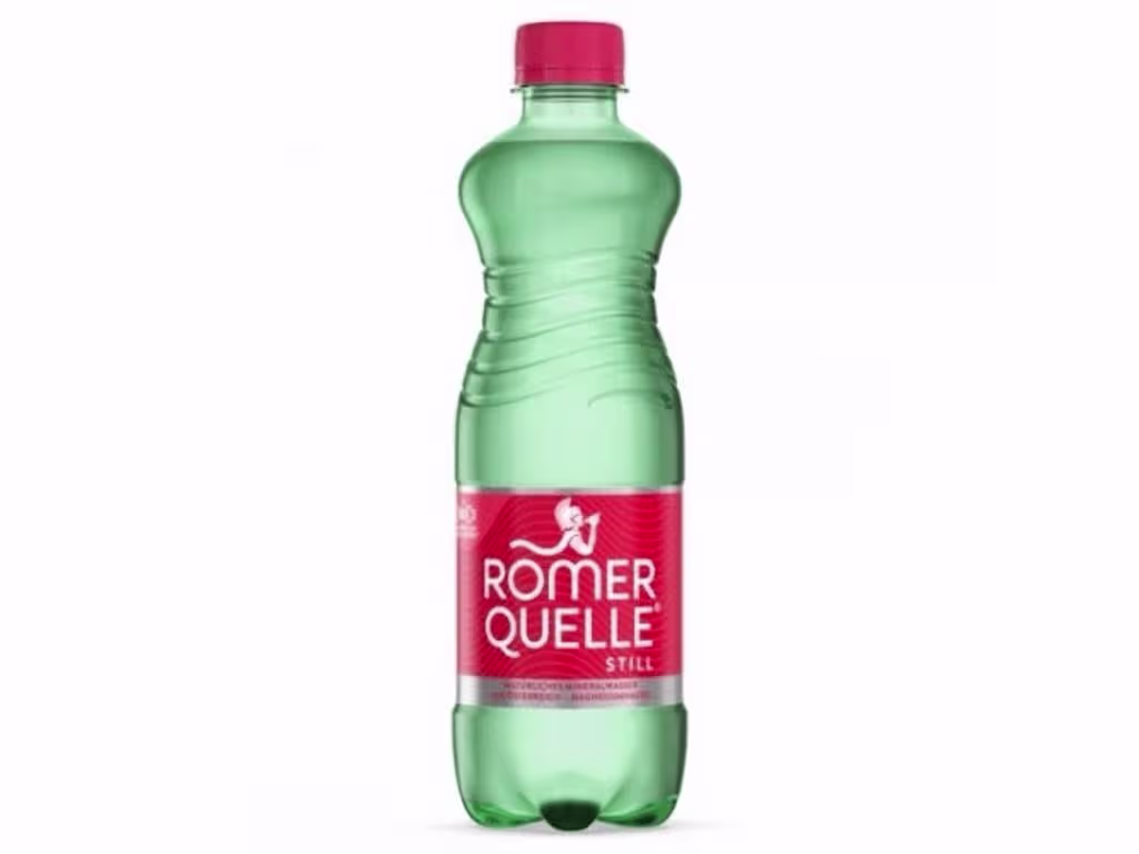 Wasser Still 0,5l