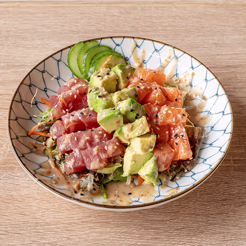Sake Tuna