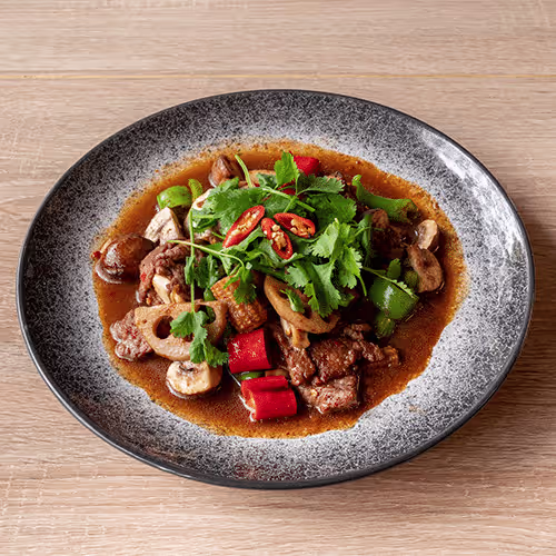 Saigon Beef (scharf)