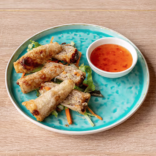 Ram Cuon Chicken