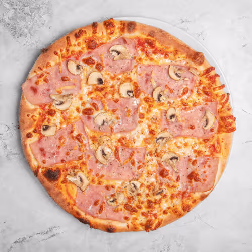 Pizza Capricciosa