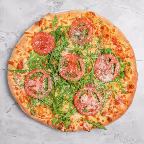 Pizza Rucola