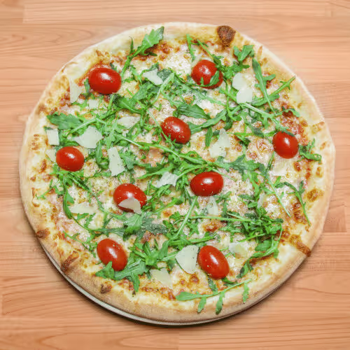 Pizza Rucola