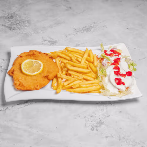 Putenschnitzel