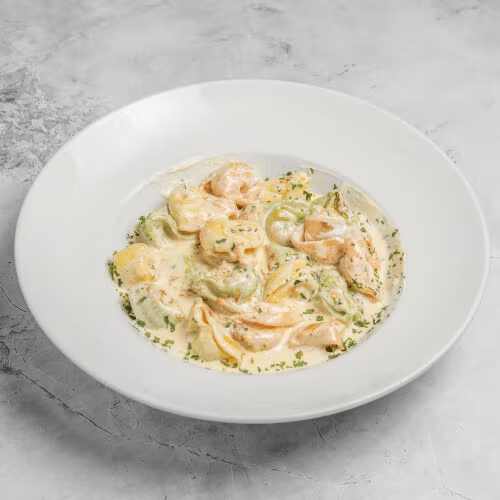 Tortellini Carbonara