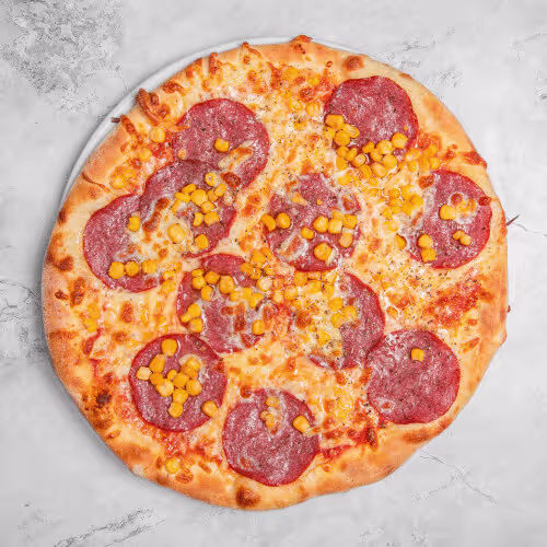 Pizza Toscana