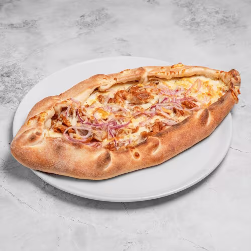 Pide auf Hausart