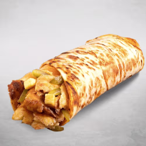 Hühner Döner Dürüm