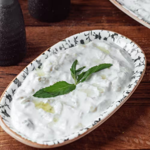 Tzatziki (Cacik)