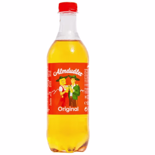 Almdudler 0,5l (EINWEG)