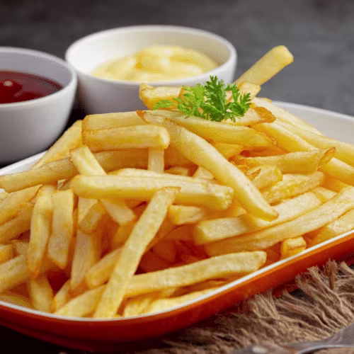 Pommes Frites
