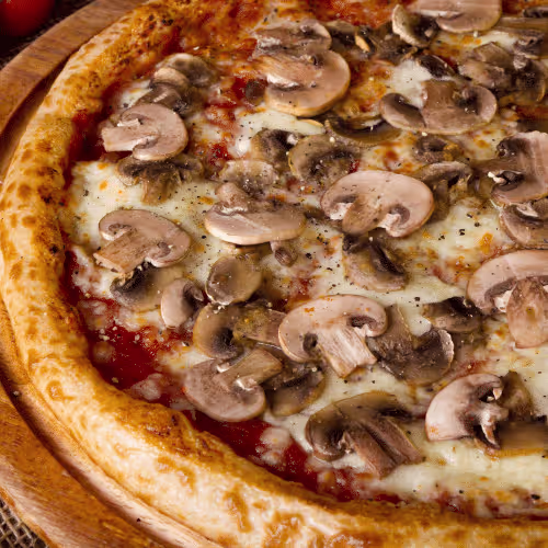Pizza Funghi