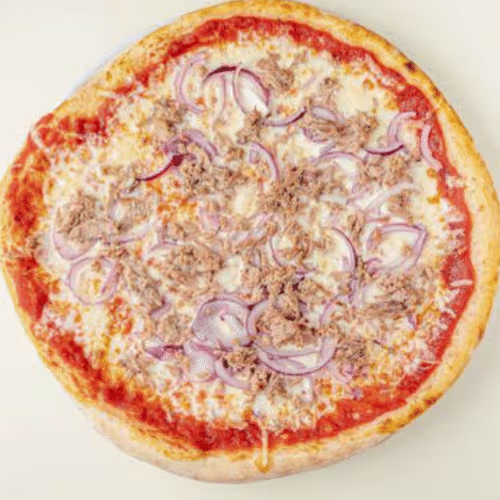 Pizza al Tonno